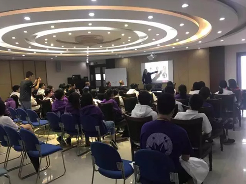 上海國王國際高中徐匯校區課堂