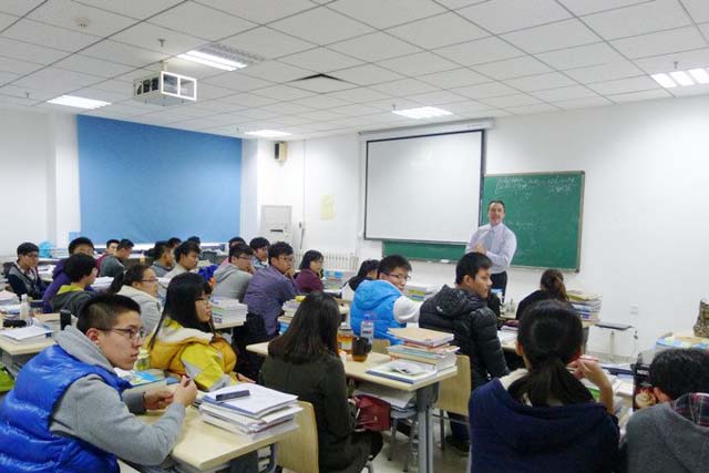 美國威斯康星大學定向班 第 4 張