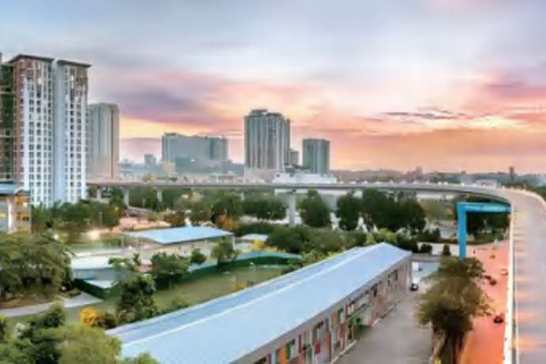 山東大學留學